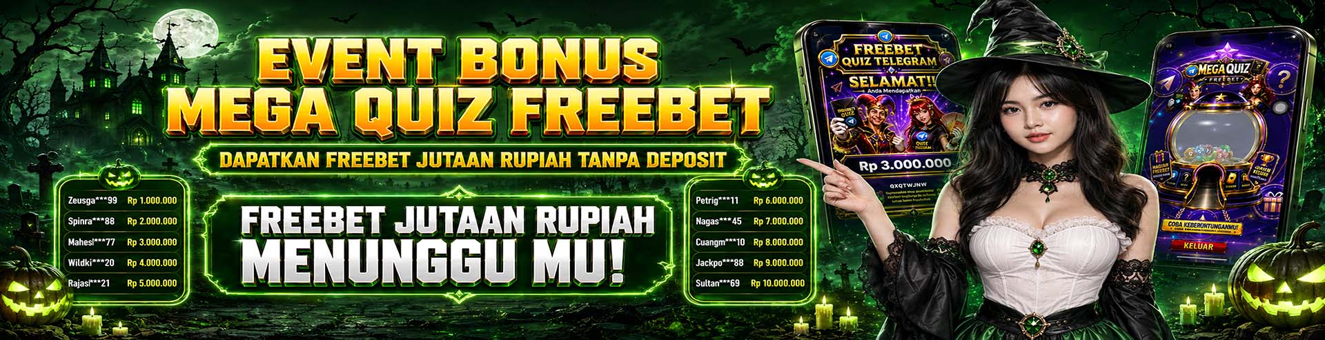 Event Mega Quiz